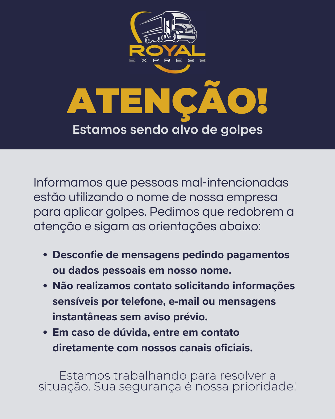 Estamos sendo vitimas de golpe Estamos sendo vitimas de golpe